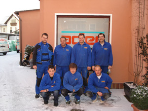 Unser Team
